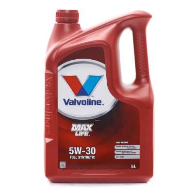The Driver Warehouse | Valvoline MAXLIFE 5W-30 5L