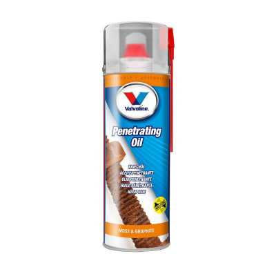 The Driver Warehouse | Valvoline Aerossol ÓLEO PENETRANTE The Driver Warehouse | Valvoline Aerossol ÓLEO PENETRANTE