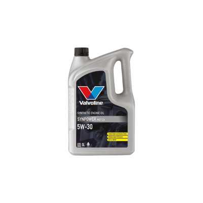 The Driver Warehouse | Valvoline SYNPOWER MST C4 5W-30 5L The Driver Warehouse | Valvoline SYNPOWER MST C4 5W-30 5L