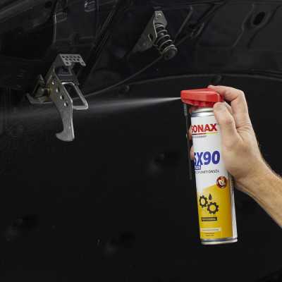The Driver Warehouse | SONAX SX90 PLUS com EasySpray The Driver Warehouse | SONAX SX90 PLUS com EasySpray