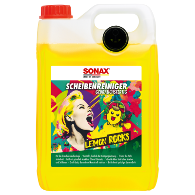 The Driver Warehouse | SONAX Lemon Rocks The Driver Warehouse | SONAX Lemon Rocks