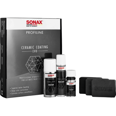 The Driver Warehouse | SONAX PROFILINE CERAMIC COATING EVO The Driver Warehouse | SONAX PROFILINE CERAMIC COATING EVO