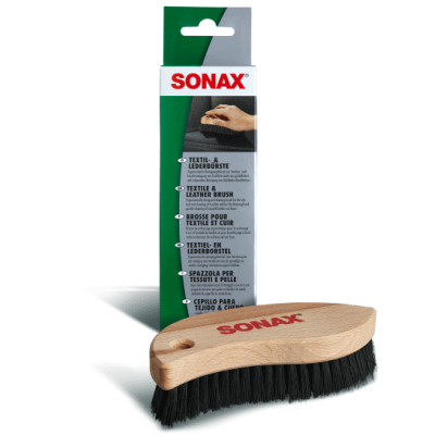 The Driver Warehouse | SONAX Escova para Texteis e Pele The Driver Warehouse | SONAX Escova para Texteis e Pele