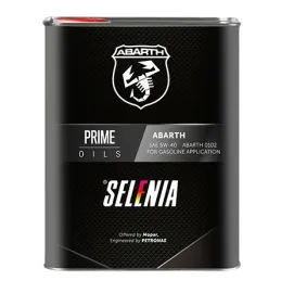 The Driver Warehouse | Selenia Abarth 5W-40 2L