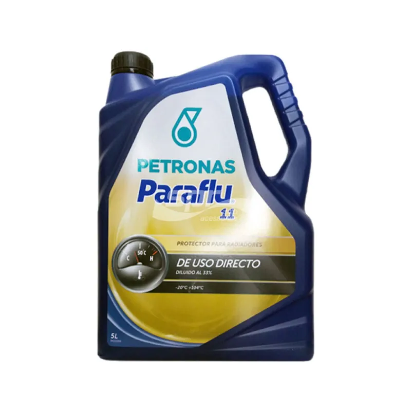 The Driver Warehouse | PARAFLU 11 50% 5L