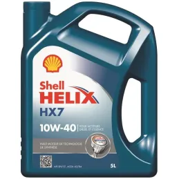 The Driver Warehouse | SHELL Helix HX7 10W-40 5L The Driver Warehouse | SHELL Helix HX7 10W-40 5L