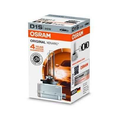 The Driver Warehouse | OSRAM Xenarc Original D1S 35W PK32d-2