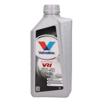 The Driver Warehouse | Valvoline VR1 RACING 5W50 1L