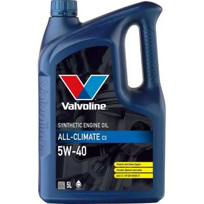 The Driver Warehouse | Valvoline ALL CLIMATE DIESEL 5W-40 5L