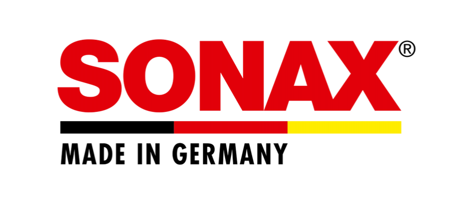 SONAX MADE IN GERMANY